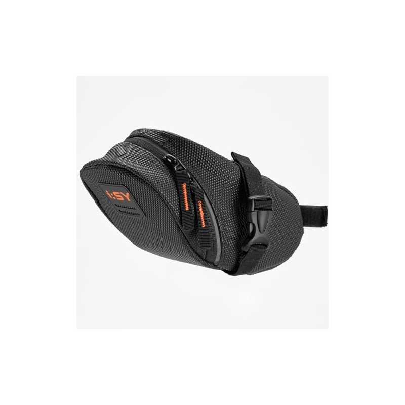 I:SY ISY Bicycle Saddle Bag for Bicycle Lock, Accessories -