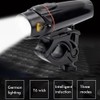 350 Lumen Bike Light Set USB Rechargeable Cycling Front and