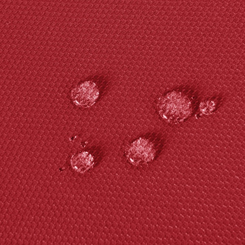 Hiasan Christmas Red Tablecloths Rectangular Waterproof 54 x 80 Inches,