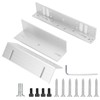 Door LZ Mounting Bracket Holder Stand for Electric Magnetic Lock