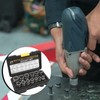 15-Piece Nut Remover Set, Screw Extractor Set, Left Extractor Set,