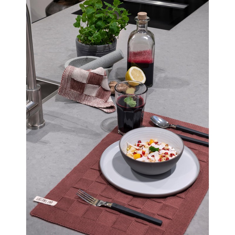 Knit Factory - Pot Holder Block - Heat Resistant Rags