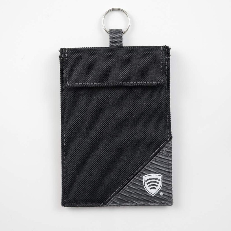Signal Blocker Pouch for Keyless Entry Car Fob - Faraday
