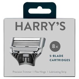 HARRY (x8 5 - Blades Cartridges