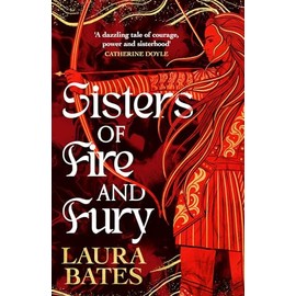 Sisters of Fire and Fury (Volume 2)
