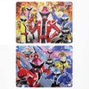 Sunstar Bungu Kotaro Sentai Don Brothers Mini Puzzle Set 5495730A