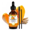 Aceite Semillas De Calabaza Nutrición Capilar Cuidado Facial
