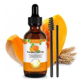 Aceite Semillas De Calabaza Nutrición Capilar Cuidado Facial