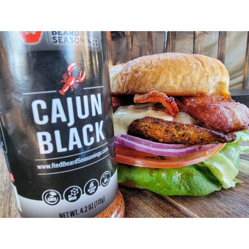 Cajun Black