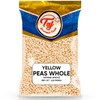 TAJ Yellow Peas Whole 2-Pounds | Vatana Whole, Vatana, Matar