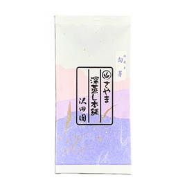 Sayama Fukamushi Honpo Sawaden-en Fukamushi Special Tea 3.5 oz (100 g) (Single Individual Packaging)