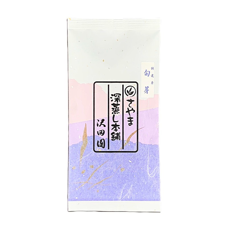 Sayama Fukamushi Honpo Sawaden-en Fukamushi Special Tea 3.5 oz (100