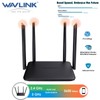 WAVLINK BE3600 Wi-Fi 7 Router 3600Mbps Dual Band Mesh Gaming