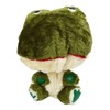 Golf Club Head Cover Plush Animal Golf Headcovers Funny Frog