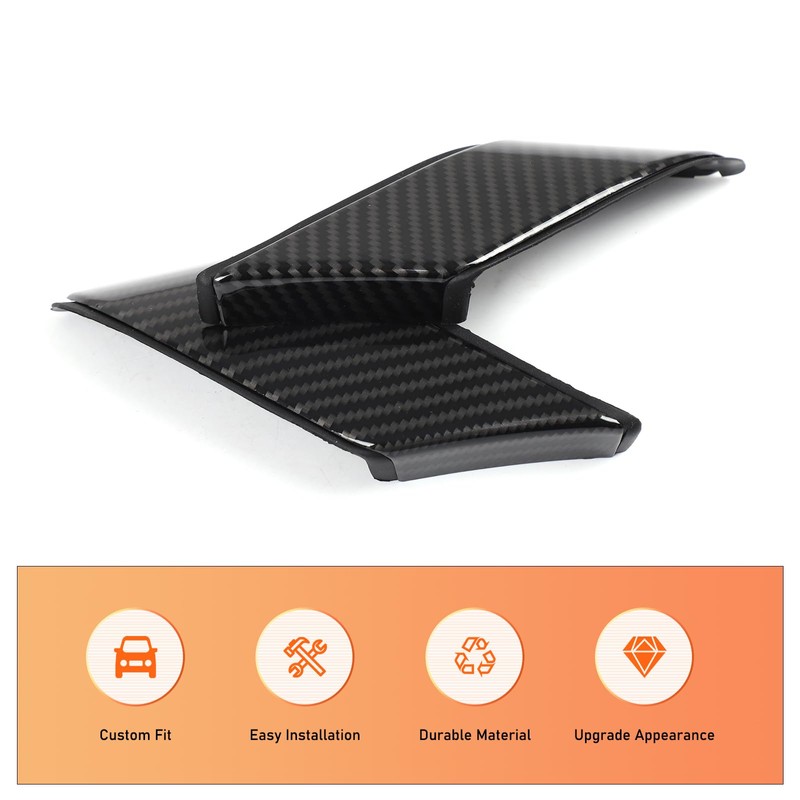 Heutamo A Pillar Upper Cover Replacement Compatible with Toyota Land