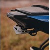 License Plate Holder Rear Fender Eliminator Tail Tidy LED Indicator