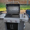 Griddle Inserts & Grate for Weber Genesis II 300 Series