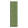 xigua Dark Olive Green Solid Color Skateboard Grip Tape Bubble