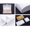 1x Socket Cover Box, Childproof Double-Position Switch Protector Cover 86