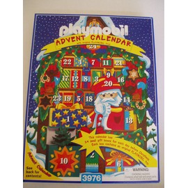 Playmobil Advent Calendar (with Original Playmobil Toys)