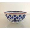 CUCINA TAVOLO Fine Porcelain Blue, White, Coral Rice or Dessert