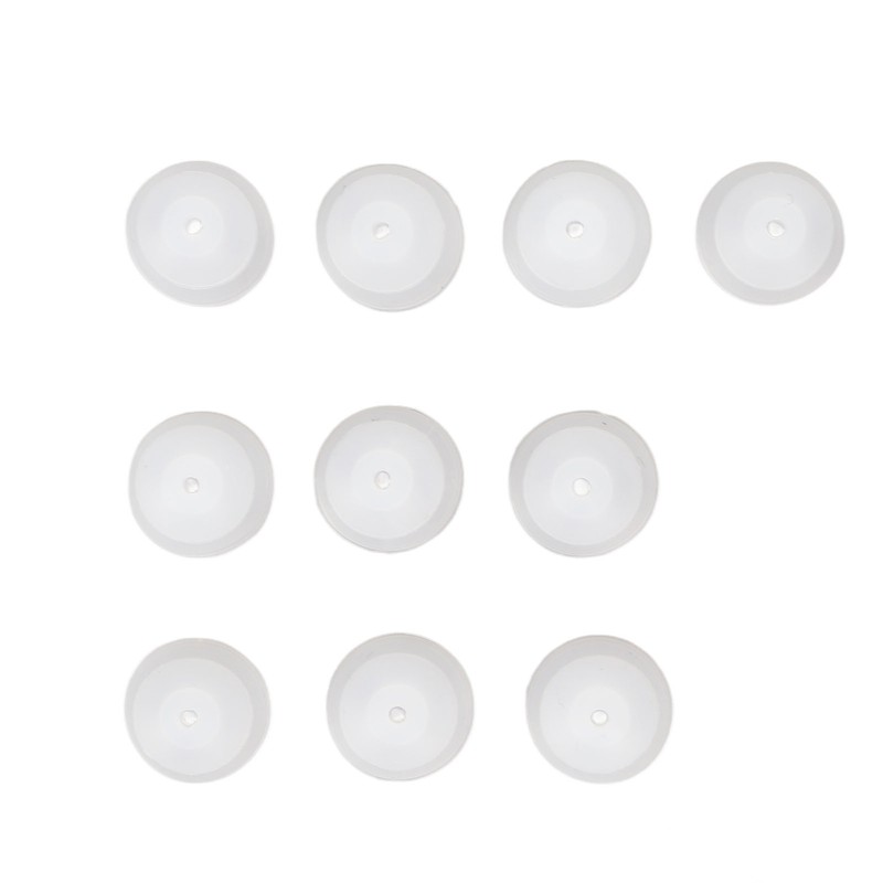 Silicone Hearing Amplifier Dome Earplug Set Professional Hearing Amplifier Cleaning