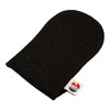 CHARCOAL EXFOLIATING MITT