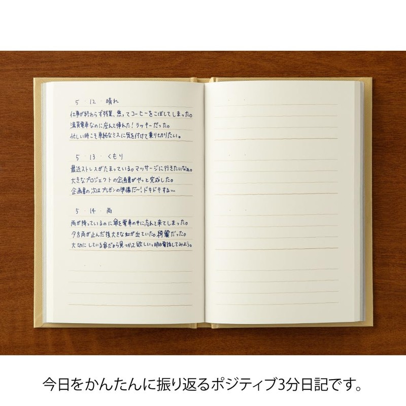 Midori Diary, 3 Minutes, Yellow, 12702006