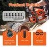 503217321 Recoil Starter Screws Kit Compatible with Husqvarna 340 345