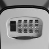 Wall Mount Key Code Safe, 4 Digit Key Safe Security