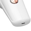 Electric Foot Callus Remover Massaging 2 Gears Portable Detachable Rechargeable