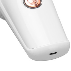 Electric Foot Callus Remover Massaging 2 Gears Portable Detachable Rechargeable Foot File Callus Remover