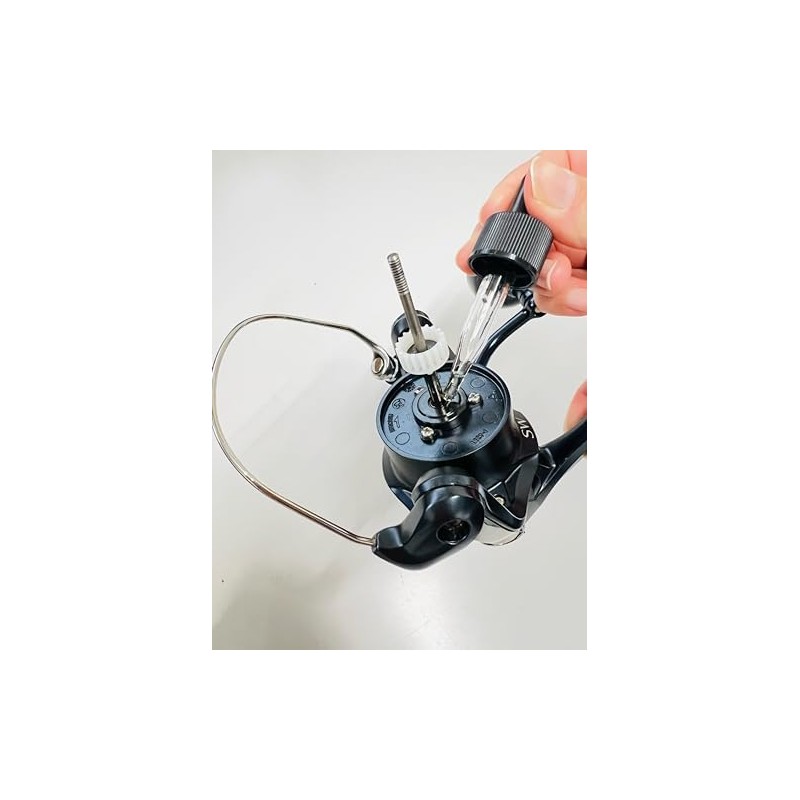 OIL MONSTER (LV.32) Reel Oil, 0.7 fl oz (20 ml)