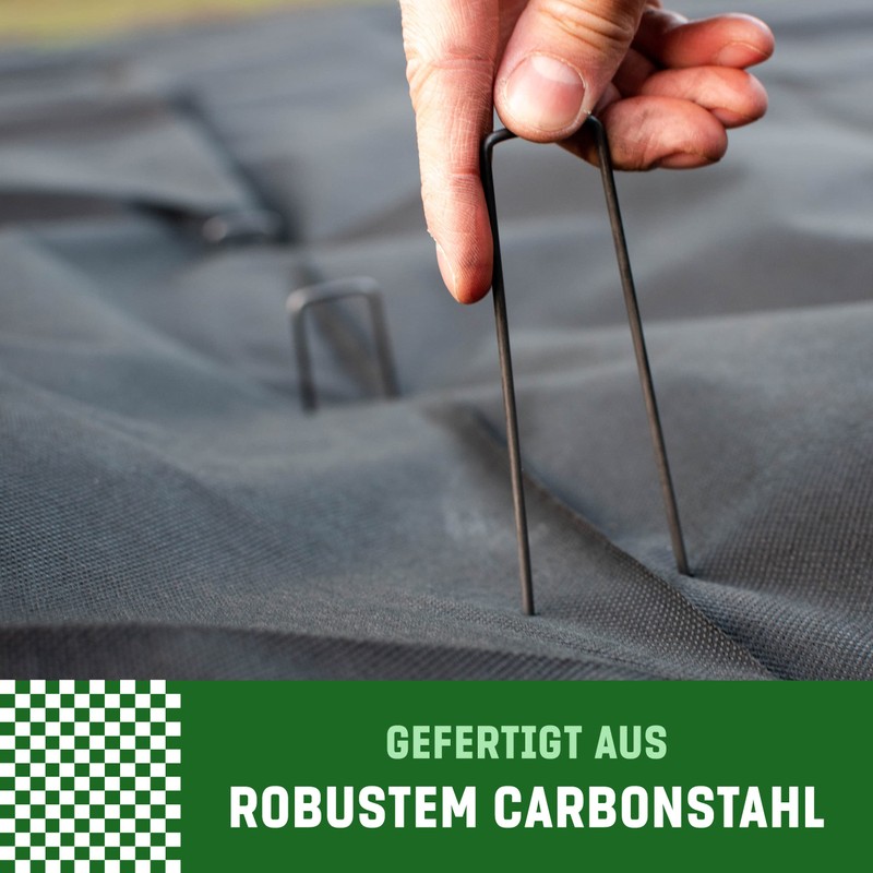 GardenGloss Ground anchor (150 x 25 x 2.7 mm)