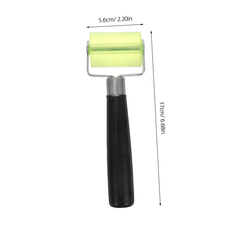 OHPHCALL Seam Roller Tool for Wallpaper Durable Roller for Vinyl
