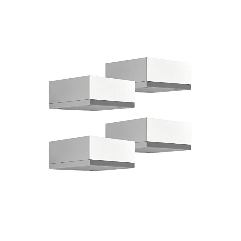 Set of 4 Furniture Feet Motel 25 mm 65 x