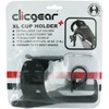 Clicgear Golf Trolley Cup Holder XL, Black