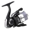 Spro Power Catcher 1000+ Spinning Reel with 100 m Braided