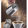 cilio ADRIA Hand Brew Kettle Gooseneck Suitable for Induction Cookers