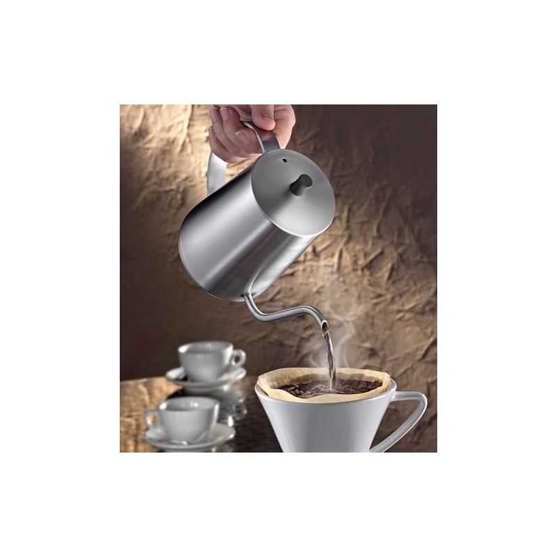 cilio ADRIA Hand Brew Kettle Gooseneck Suitable for Induction Cookers