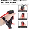 Archery Bow Trainer Draw Training Aid Device Strength Stretch Band