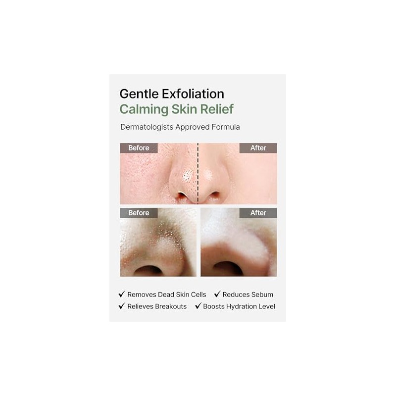celimax Ji.Woo.Gae Heartleaf BHA Peeling Pad, 60 Pads