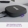 Roku Ultra LT Streaming Device 4K/HDR/Dolby Vision/Dual-Band Wi-Fi with Roku