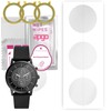 apgo 3x Hydrogel Screen Protector for Fossil Hybrid HR Collider