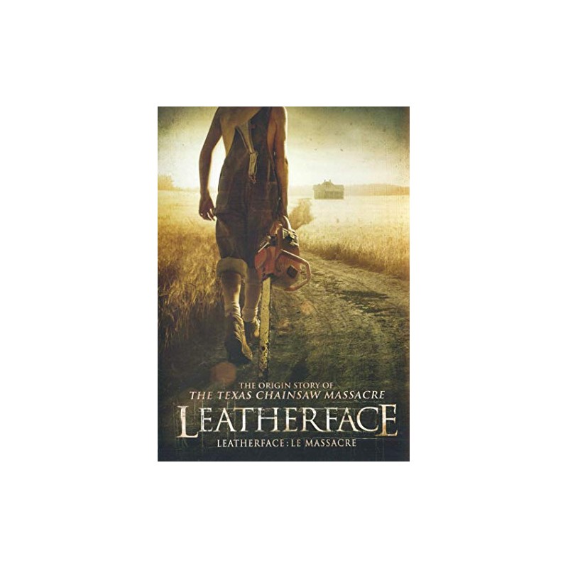 Leatherface (Bilingual)