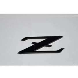 Factory Spirit 2023 2024 Fairlady Z Factory Spirit Black Emblem INSERT RZ34 Nissan Z 400z