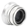 25mm F1.8 Mark II Large Aperture APS‑C Manual Focus Fixed