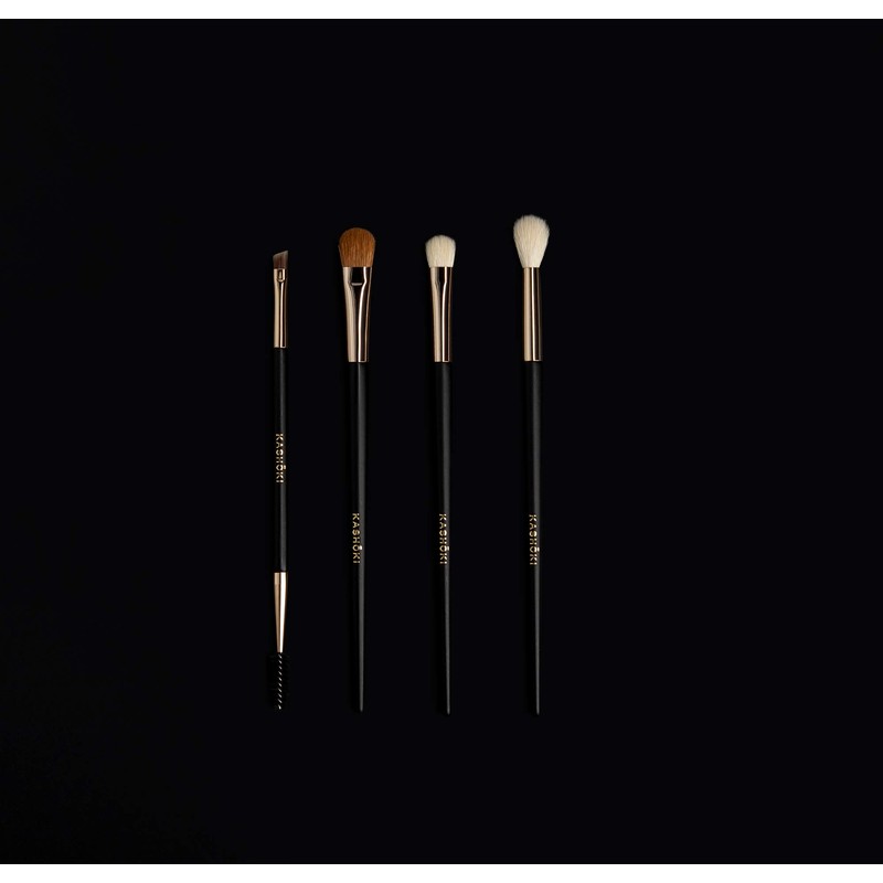 T4B KASHOKI 400 Large Shadow Brush Eyeshadow Brush Large Beauty