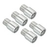PATIKIL M10 to M8 Reducing Screw, 5 Pack 15mm Long