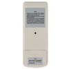 New Replacement Air Conditioner Remote Control Compatible with Hitachi RAR-2A1